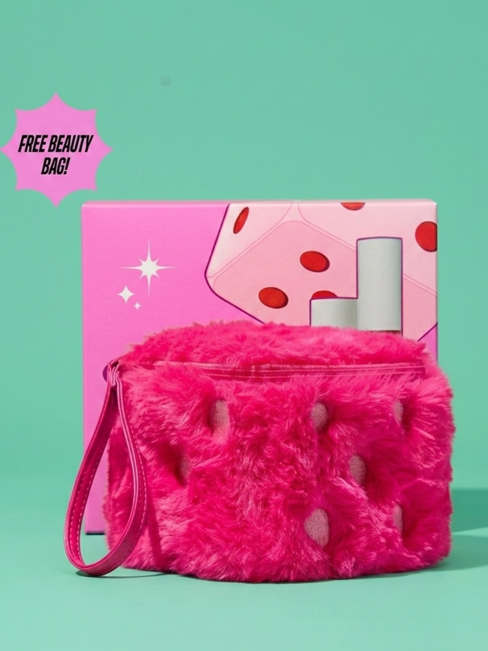 Benefit Cosmetics "Rollin' with Benetint" Gift Set – NWT – Lip & Cheek Stain HTF - Picture 4 of 5